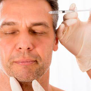 Mesoterapia Facial para hombres